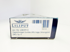 Liliput L383913 Bagarerijtuig DRG in ovp