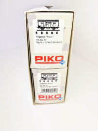 Piko 58050 Wagenset NS in ovp