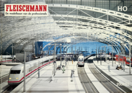 Fleischmann Catalogus 2002/2003