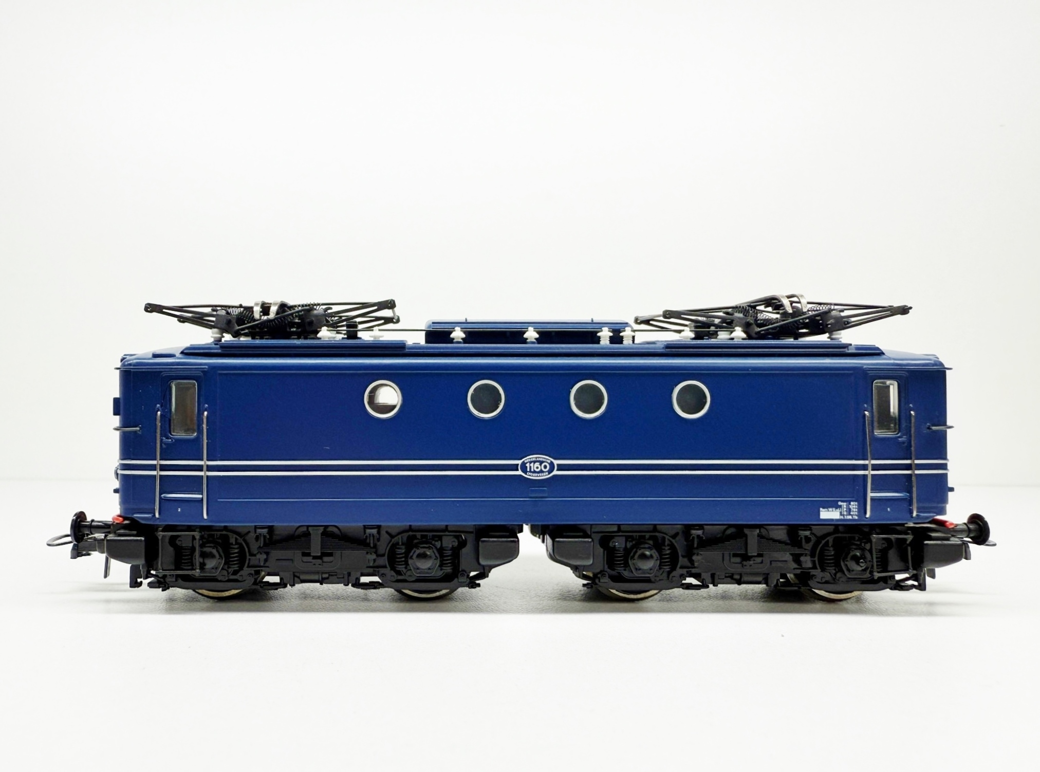 Roco 63655 Elektrische locomotief NS 1160 (NEM) in ovp