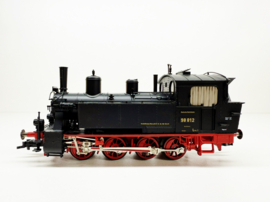 Fleischmann 81 4098 Stoomlocomotief BR 98 in ovp