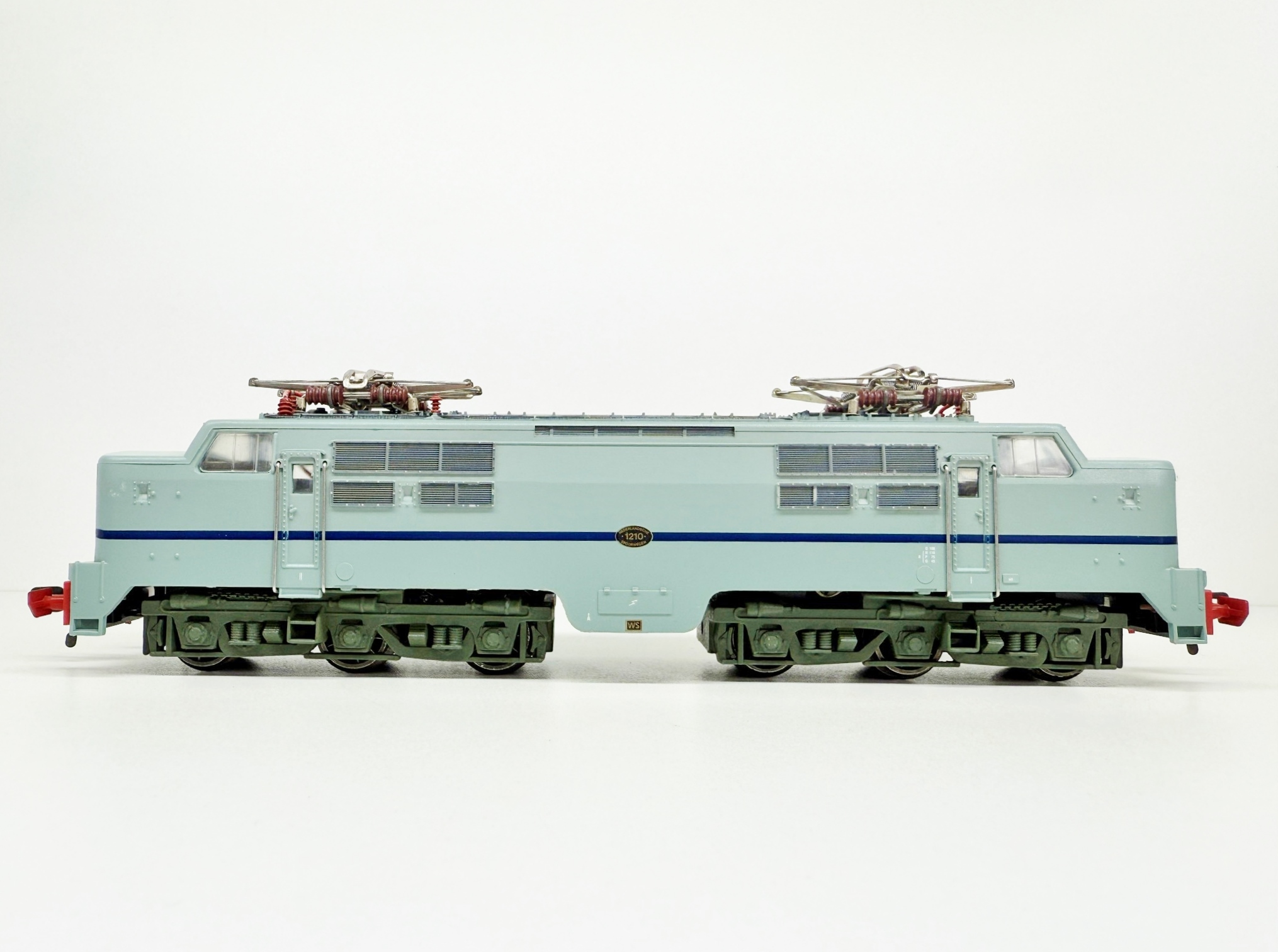 Fleischmann 90 4372 Elektrische locomotief NS 1210 in ovp*
