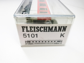 Fleischmann 5101 K Personenrijtuig DB-AG in ovp