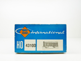 Roco 4310 D Gesloten goederenwagen NS in ovp