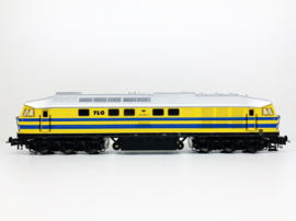Brawa 0306 Diesellocomotief BR 232 (NEM) in ovp