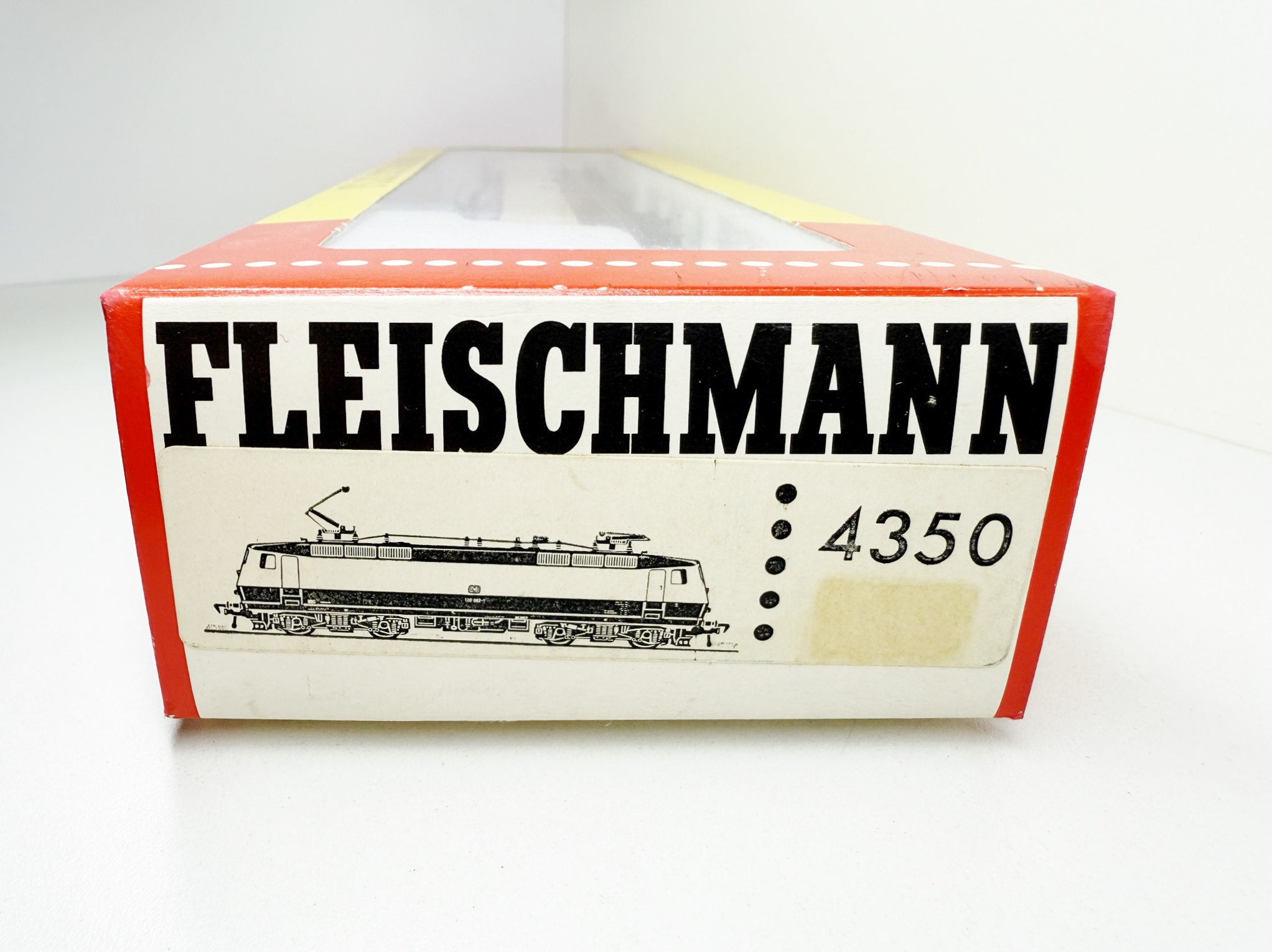 Fleischmann 4350 Elektrische locomotief BR 120 in ovp*