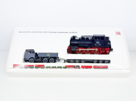 Fleischmann 90 4018 Stoomlocomotief BR 89 in ovp