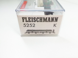 Fleischmann 5252 K Schemelwagen DRG in ovp