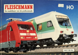 Fleischmann Catalogus 1997/1998