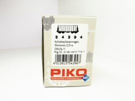 Piko 54394 Gesloten goederenwagen DB in ovp