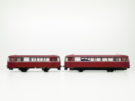 Trix 22995 Railbus VT 95 + VB 140 (Digitaal + Sound) in ovp