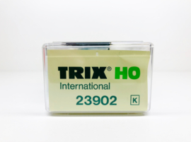 Trix 23902 Gesloten goederenwagen K.W.S.T.B. in ovp
