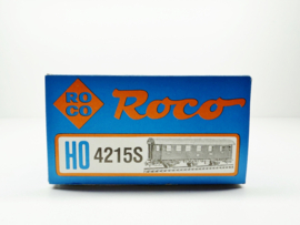 Roco 4215S Personenrijtuig DB in ovp