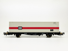 Roco 66265 Containerwagen DB in ovp