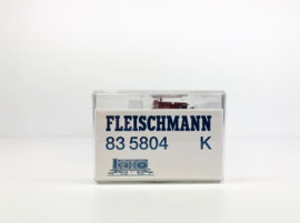 Fleischmann 83 5804 K Open goederenwagen DRG in ovp