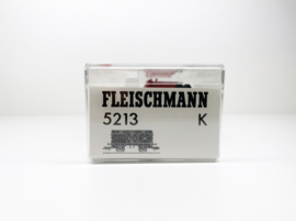 Fleischmann 5213 K Klapdekselwagen DRG in ovp