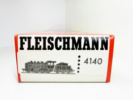 Fleischmann 4140 Stoomlocomotief BR 24 in ovp