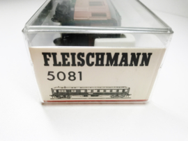 Fleischmann 5081 Personenrijtuig MITROPA in ovp