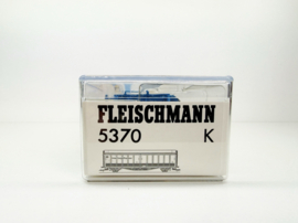 Fleischmann 5370 K Schuifwandwagen DB-AG in ovp