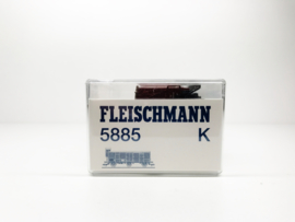 Fleischmann 5885 K Gesloten goederenwagen KPEV in ovp