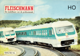 Fleischmann Catalogus 1995/1996