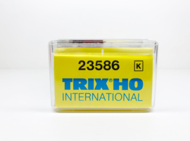 Trix 23586 Open goederenwagen DRG in ovp