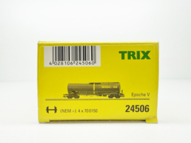 Trix 24506 Ketelwagen ÖBB in ovp