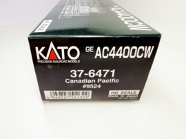 Kato 37-6471 Diesellocomotief 'Canadian Pacific 9524' (NEM) in ovp