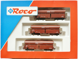 Roco 44135 Wagenset DB 'RAG' in ovp