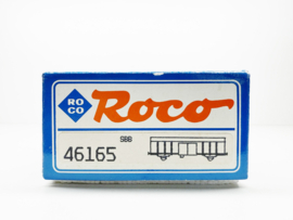 Roco 46165 Gesloten goederenwagen SBB in ovp