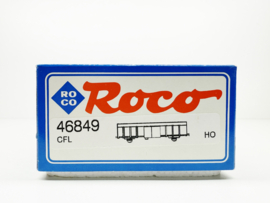 Roco 46849 Gesloten goederenwagen CFL in ovp