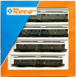 Roco 44029 Wagenset DB in ovp