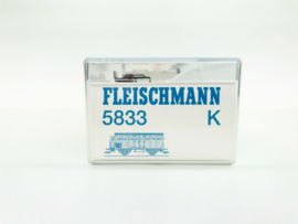 Fleischmann 5833 K Koelwagen KPEV in ovp