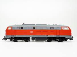 Fleischmann 4236 (NEM) Diesellocomotief BR 218 in ovp*
