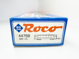 Roco 44768 Personenrijtuig SBB in ovp