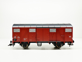 Fleischmann 5330 Gesloten goederenwagen DB in ovp