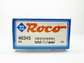 Roco 46345 Gesloten goederenwagen 'VAM' NS in ovp