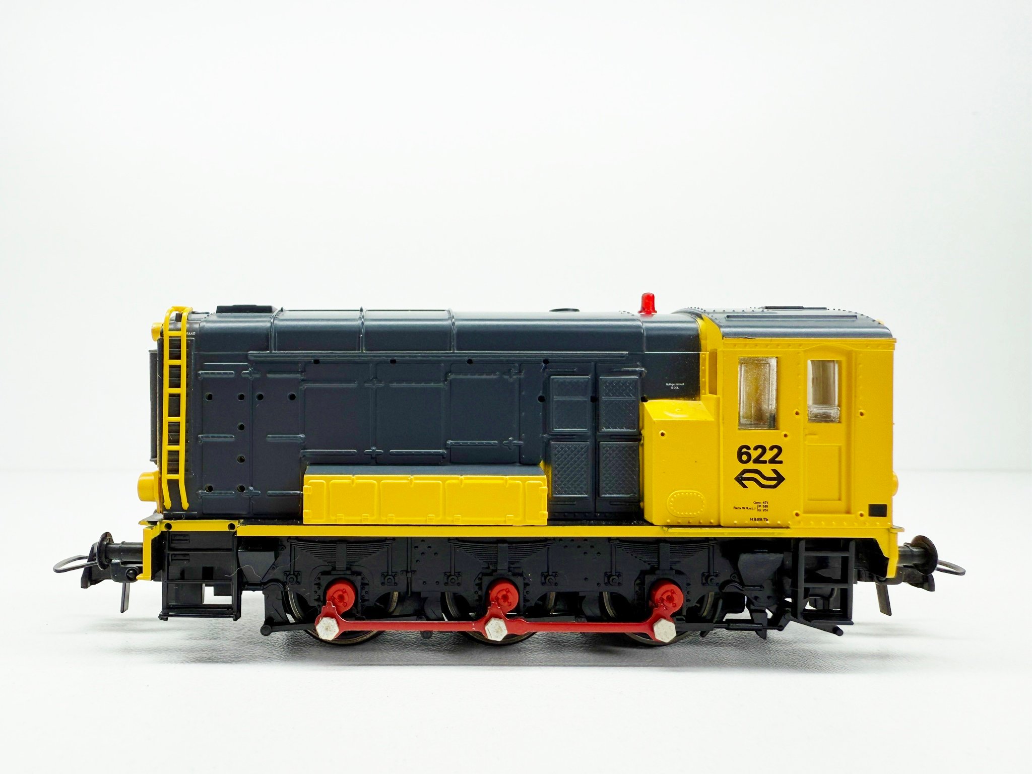 Roco 43398 Diesellocomotief 'Hippel' NS 622 in ovp