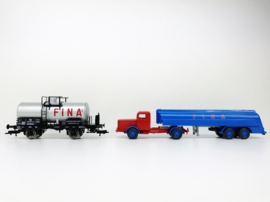 Fleischmann 83 5426 K Ketelwagen DB in ovp