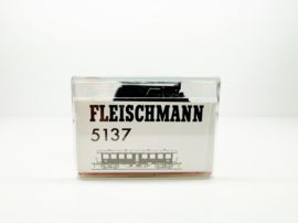 Fleischmann 5137 Personenrijtuig DB in ovp