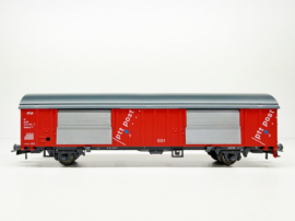 Roco 46281 Gesloten goederenwagen NS in ovp