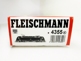 Fleischmann 4355 Elektrische locomotief BR 101 (NEM) in ovp