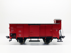 Fleischmann 5365 Gesloten goederenwagen DRG in ovp