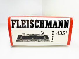Fleischmann 4351 Elektrische locomotief BR 120 in ovp