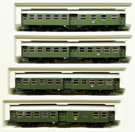 Roco 44029 Wagenset DB in ovp