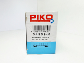 Piko 54909-8 Ketelwagen GATX in ovp