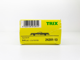 Trix 24201-13 Open goederenwagen DB in ovp