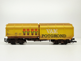 Roco 4368 B Gesloten goederenwagen 'VAM' NS in ovp