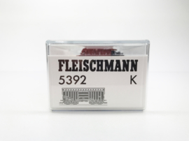 Fleischmann 5392 K Zwenkdakwagen DB in ovp