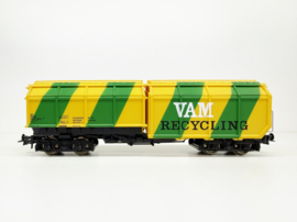 Roco 46228 Gesloten goederenwagen 'VAM' NS in ovp